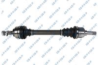 MDR GSP210248 - Árbol de transmisión