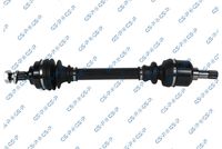 MDR GSP210250 - Árbol de transmisión