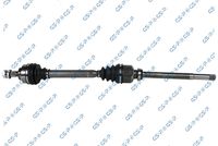 MDR GSP210251 - Árbol de transmisión