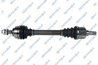 MDR GSP210255 - Árbol de transmisión