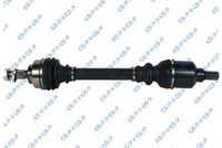 MDR GSP210286 - Árbol de transmisión