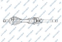 MDR GSP210325 - Árbol de transmisión