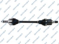 MDR GSP827080 - Juego de articulación, árbol de transmisión