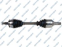 MDR GSP203851 - Árbol de transmisión