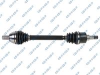 MDR GSP203928 - Árbol de transmisión