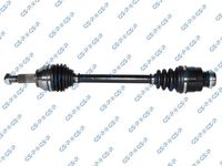 MDR GSP218324 - Árbol de transmisión