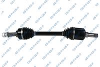 MDR GSP218334 - Árbol de transmisión