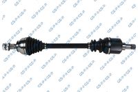 MDR GSP204126 - Árbol de transmisión
