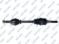 MDR GSP218297 - Árbol de transmisión