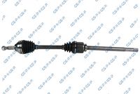 MDR GSP218301 - Árbol de transmisión