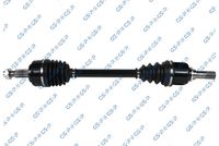 MDR GSP218247 - Árbol de transmisión