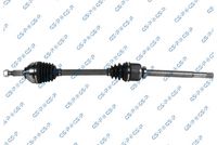 MDR GSP218271 - Árbol de transmisión