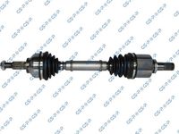 MDR GSP218274 - Árbol de transmisión