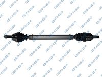 MDR GSP218289 - Árbol de transmisión
