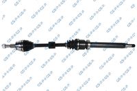 MDR GSP218323 - Árbol de transmisión