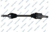 MDR GSP-218334 - Árbol de transmisión