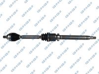 MDR GSP218358 - Árbol de transmisión