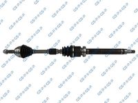 MDR GSP218380 - Árbol de transmisión