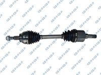 MDR GSP218382 - Árbol de transmisión