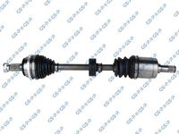 MDR GSP223082 - Árbol de transmisión