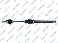 MDR GSP218406 - Árbol de transmisión