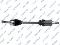 MDR GSP218438 - Árbol de transmisión