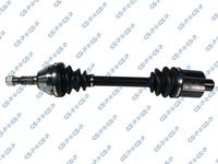 MDR GSP221056 - Árbol de transmisión