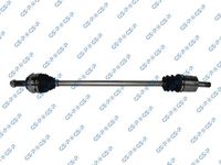 MDR GSP223089 - Árbol de transmisión