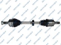 MDR GSP223270 - Árbol de transmisión