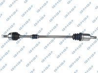 MDR GSP223326 - Árbol de transmisión