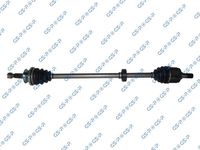 MDR GSP224015 - Árbol de transmisión