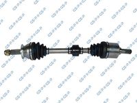 MDR GSP224124 - Árbol de transmisión