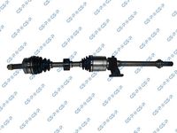 MDR GSP224128 - Árbol de transmisión