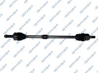 MDR GSP224176 - Árbol de transmisión