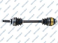 MDR GSP224217 - Árbol de transmisión