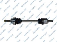 MDR GSP224358 - Árbol de transmisión
