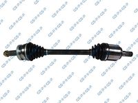 MDR GSP224497 - Árbol de transmisión