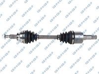 MDR GSP209079 - Árbol de transmisión