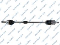 MDR GSP-224533 - Árbol de transmisión