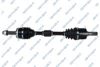 MDR GSP-224552 - Árbol de transmisión