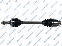 MDR GSP227030 - Árbol de transmisión