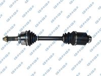 MDR GSP-227064 - Árbol de transmisión