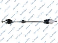 MDR GSP227157 - Árbol de transmisión
