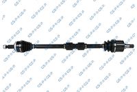 MDR GSP227237 - Árbol de transmisión