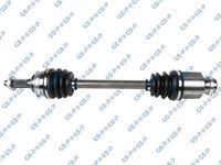 MDR GSP234005 - Árbol de transmisión