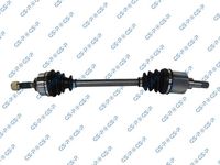 MDR GSP210311 - Árbol de transmisión