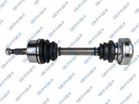 MDR GSP235016 - Árbol de transmisión