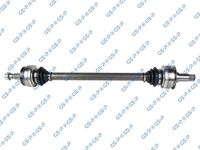 MDR GSP235137 - Árbol de transmisión