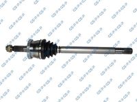 MDR GSP216009 - Árbol de transmisión