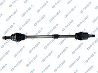 MDR GSP239120 - Árbol de transmisión